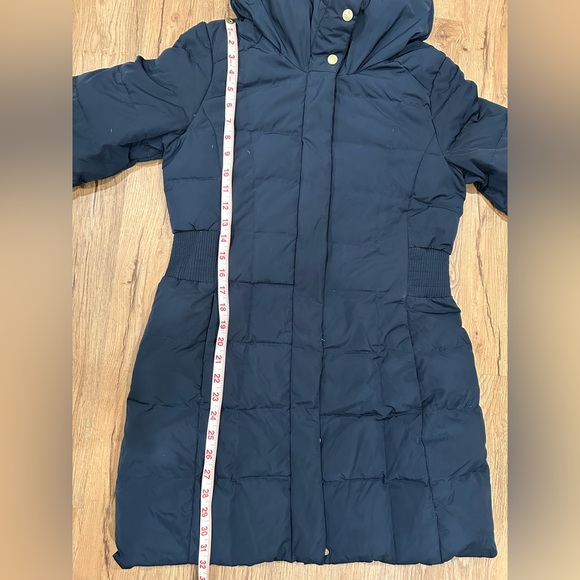 Cole Haan Signature Women’s Taffeta Down Jacket - Picture 8 of 9